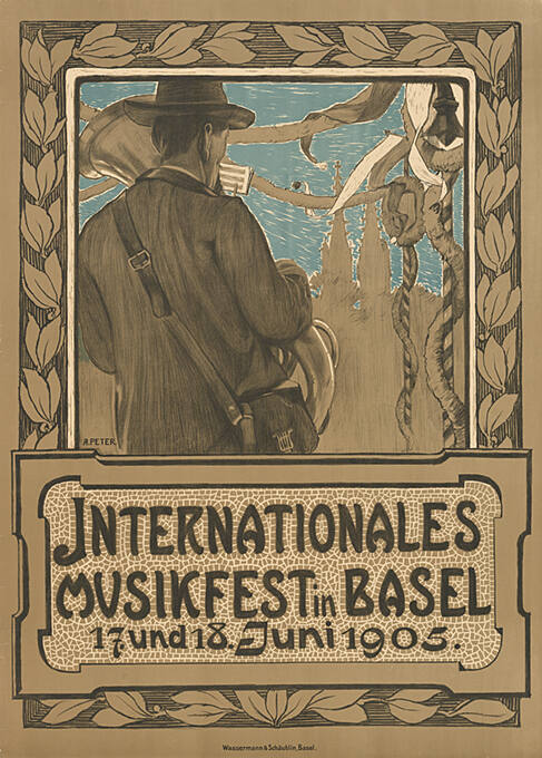 Internationales Musikfest in Basel