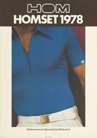 Hom, Homset 1978