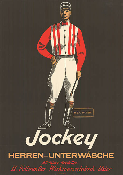 Jockey, Herren-Unterwäsche