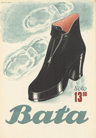 Bata, Solo