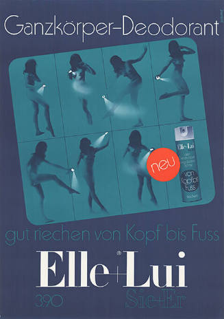 Elle+Lui, Ganzkörper-Deodorant