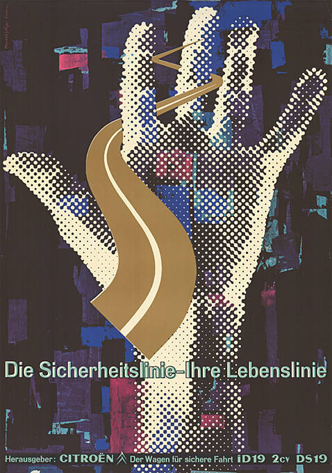 Die Sicherheitslinie - Ihre Lebenslinie