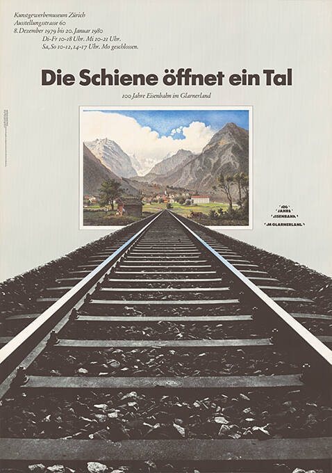 Tschudi & Co. AG, Glarus