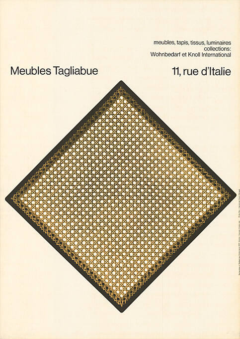 Meubles Tagliabue