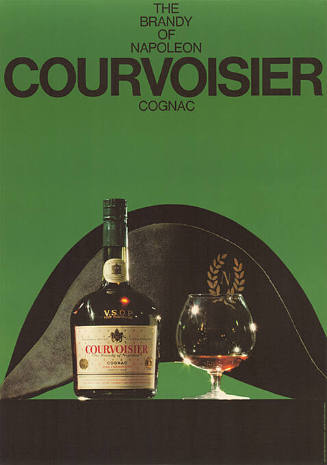 The Brandy of Napoleon, Courvoisier Cognac