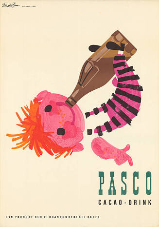 Pasco, Cacao-Drink