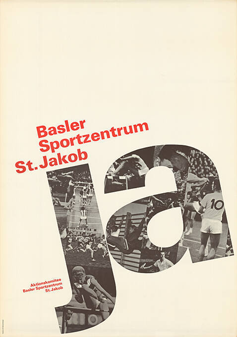 Basler Sportzentrum St. Jakob Ja