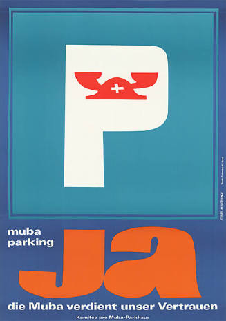 Muba-Parking Ja