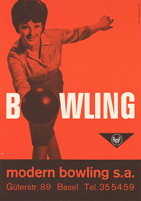 Bowling, Modern Bowling S. A., Basel