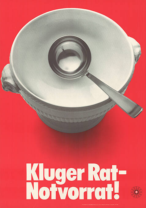 Kluger Rat - Notvorrat!