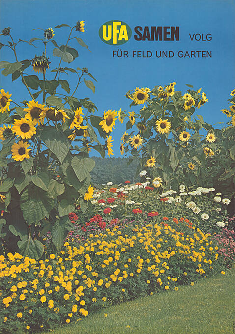 UFA Samen für Feld und Garten, Volg