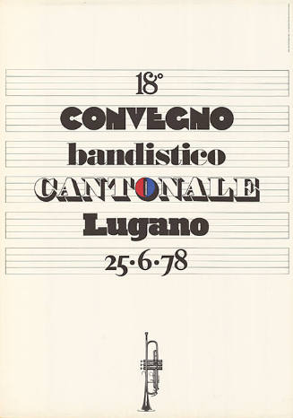 Convegno bandistico cantonale, Lugano