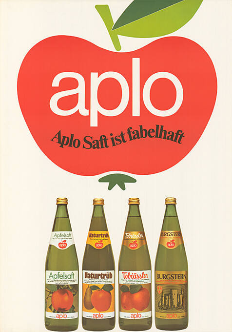 Aplo, Aplo Saft ist fabelhaft