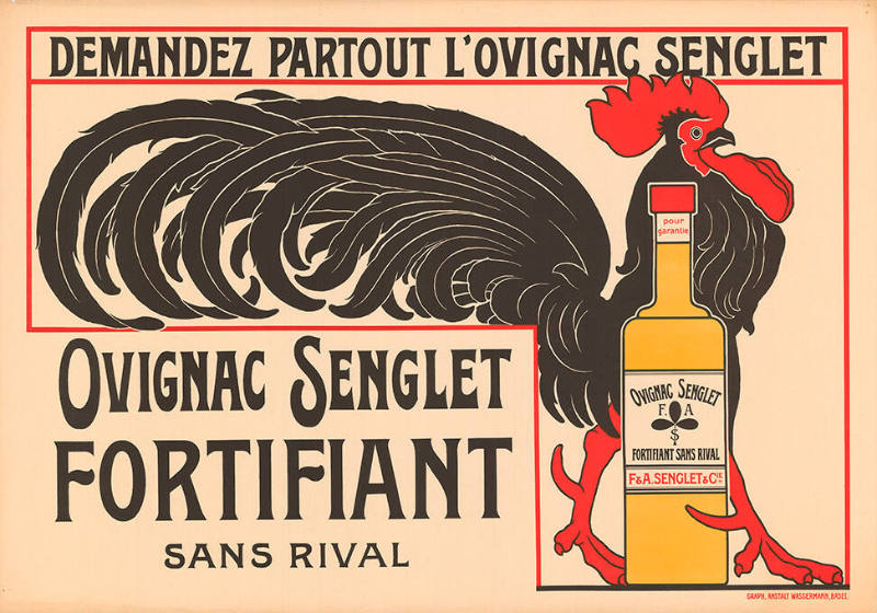 Demandez partout l’Ovignac Senglet, Ovignac Senglet, Fortifiant, Sans rival