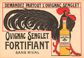 Demandez partout l’Ovignac Senglet, Ovignac Senglet, Fortifiant, Sans rival