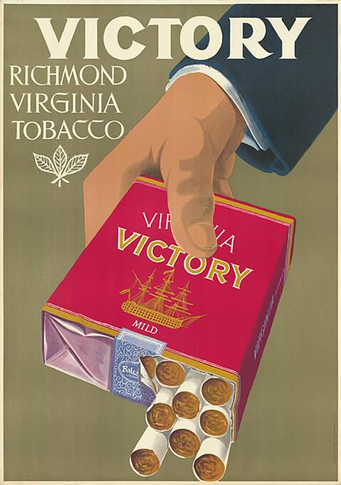 Victory, Richmond Virginia Tobacco