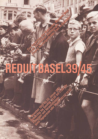 Réduit Basel 39/45, Stückfärberei Kleinhüningen