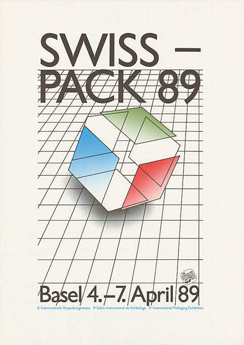 Swiss-Pack 89, Basel