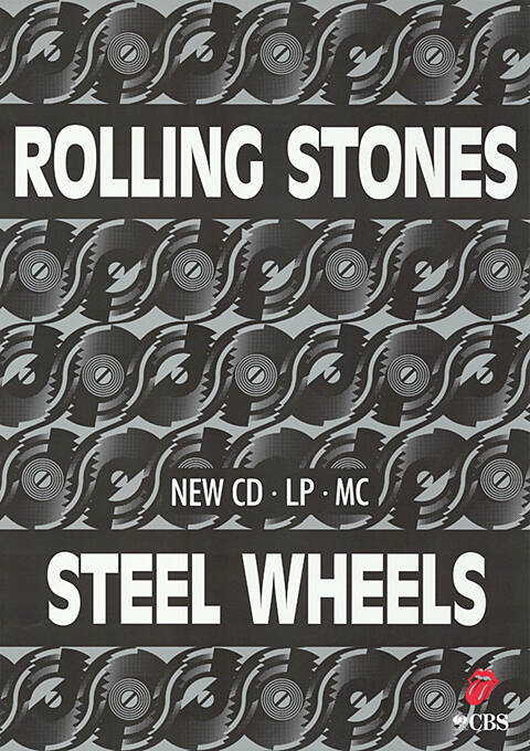 Rolling Stones, Steel Wheels