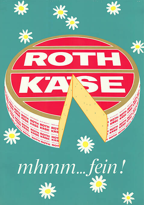 Roth Käse, mhmm… fein!