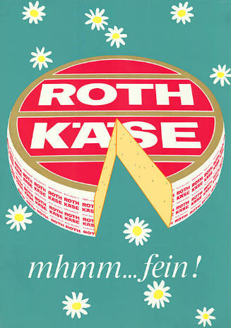 Roth Käse, mhmm… fein!