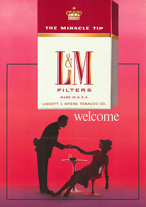 L&M, welcome