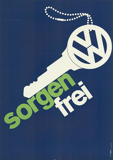 VW, Sorgenfrei