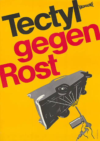 Tectyl gegen Rost