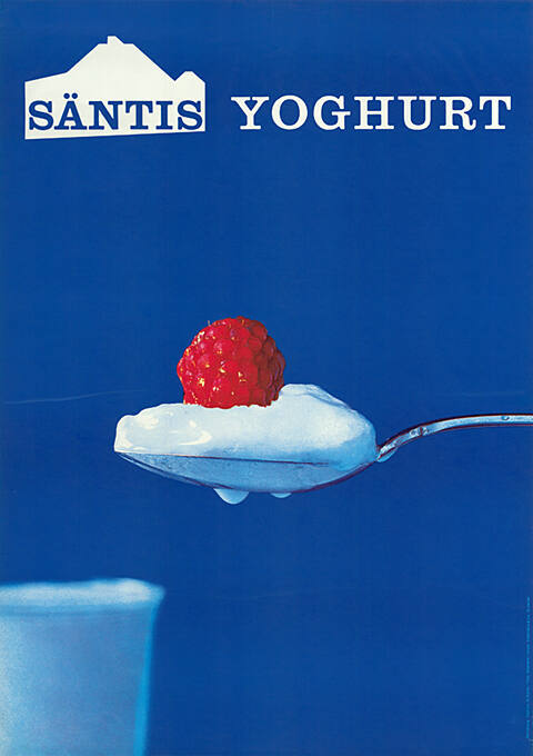 Säntis Yoghurt