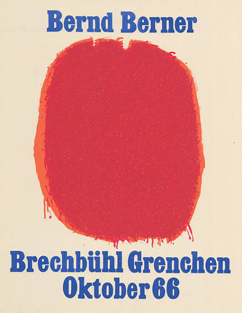 Bernd Berner, Brechbühl Grenchen