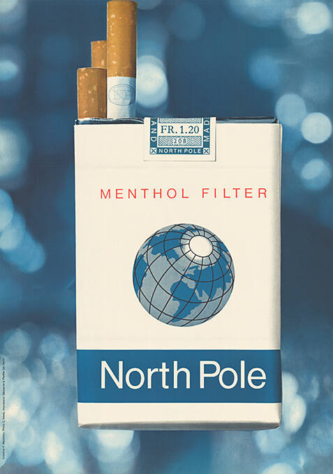 North Pole, Menthol Filter