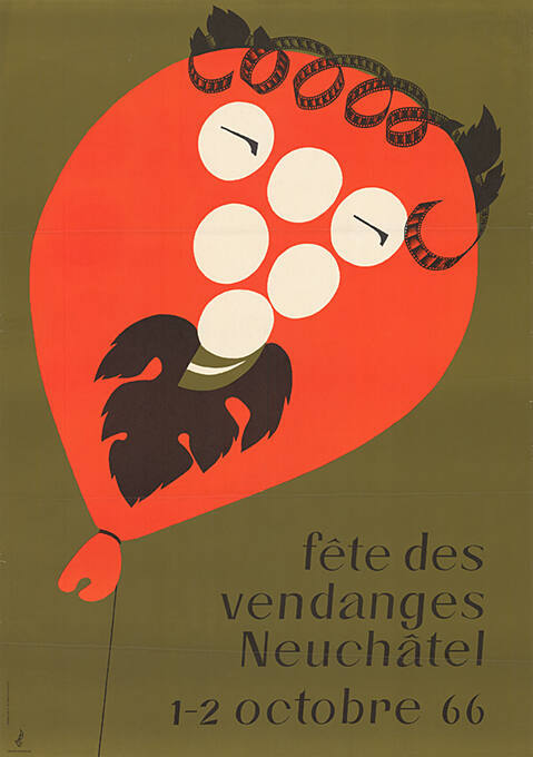 Fête des Vendanges, Neuchâtel