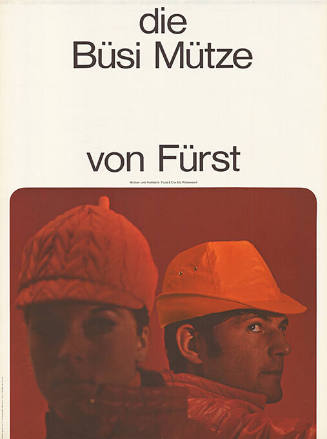 Die Büsi-Mütze von Fürst