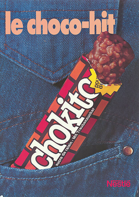 Le choco-hit, Chokito