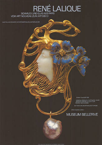 René Lalique, Museum Bellerive