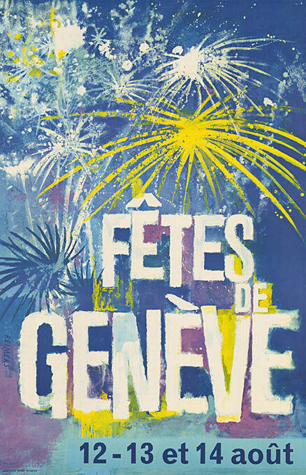 Fêtes de Genève