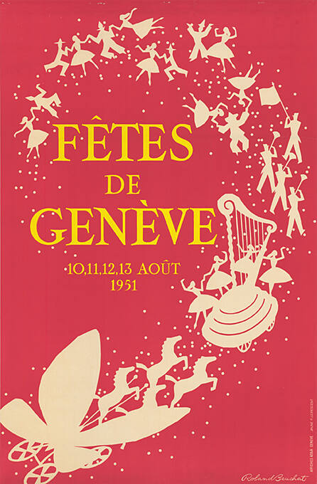 Fêtes de Genève