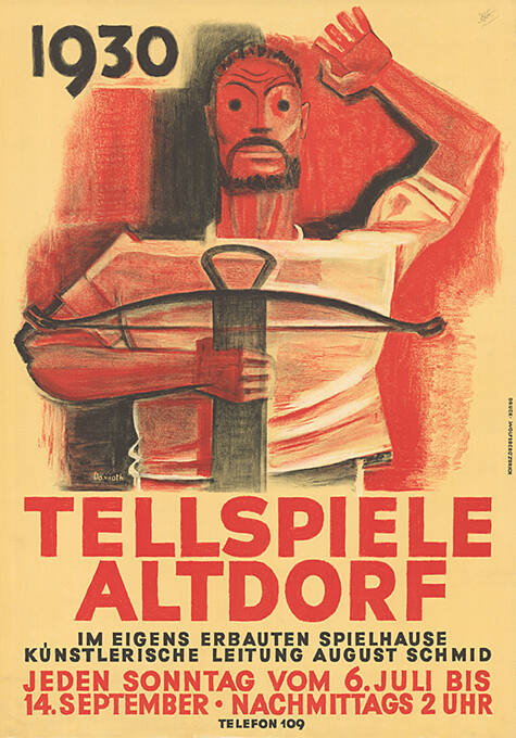 Tellspiele Altdorf