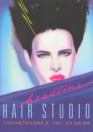 Headline, Hair Studio