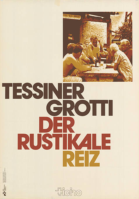 Tessiner Grotti, der rustikale Reiz