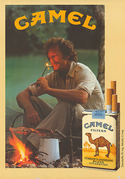 Camel, Camel Filters