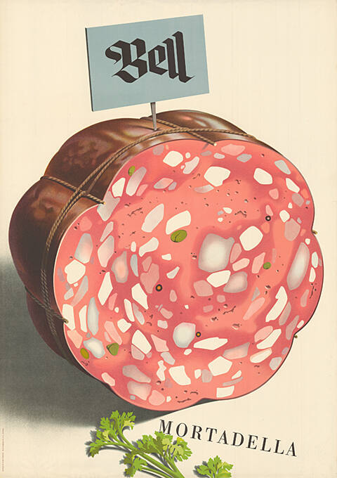 Bell, Mortadella