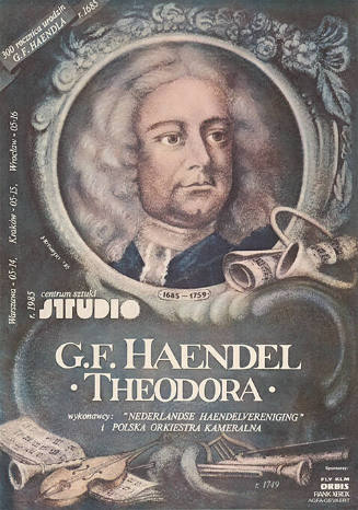 G.F. Haendel, Theodora