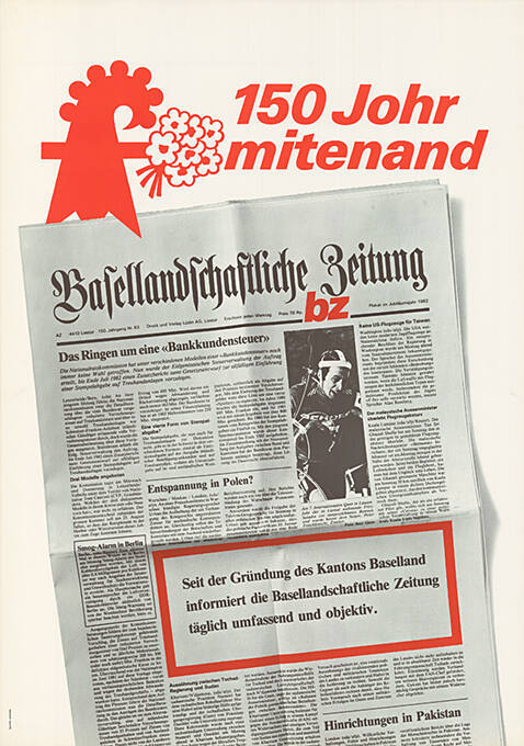 Basellandschaftliche Zeitung, Liestal