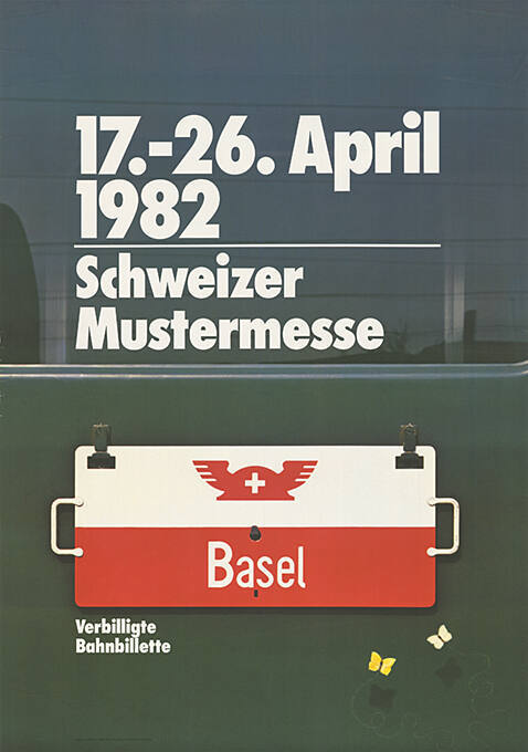 Schweizer Mustermesse, Basel