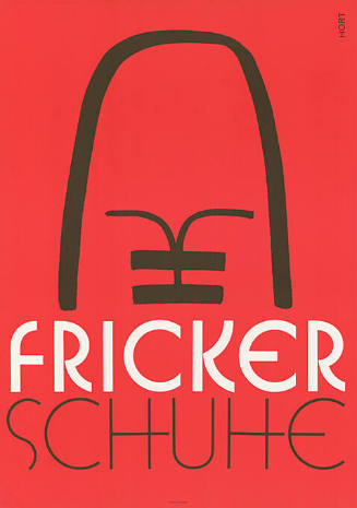 Fricker Schuhe