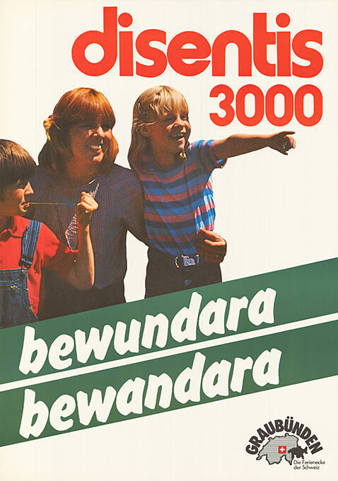 Disentis 3000, bewundara, bewandara