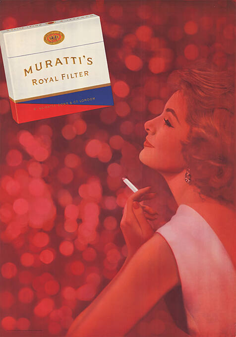 Muratti’s Royal Filter