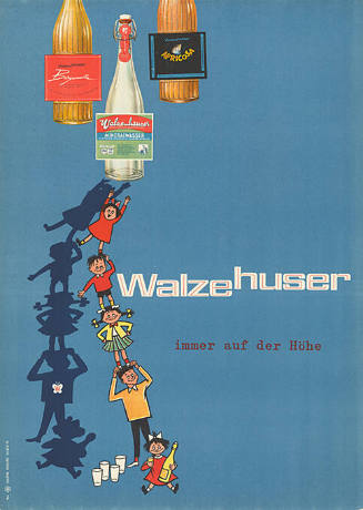 Walzehuser, immer auf der Höhe