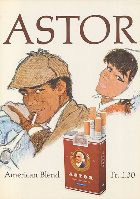 Astor, American Blend